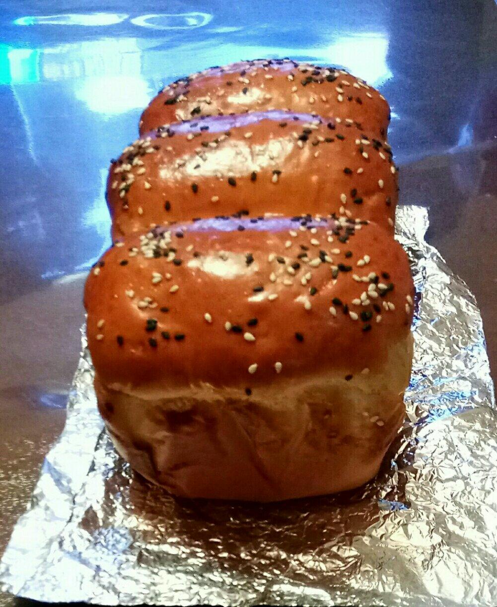 淡奶油吐司--冷藏中种法