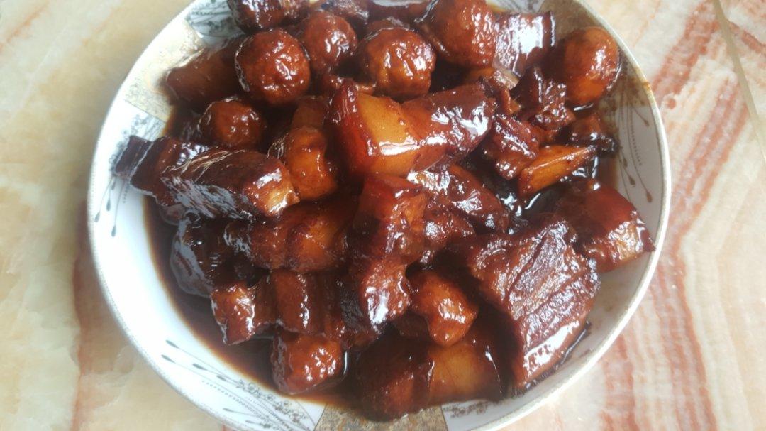 厨师长教你：“红烧肉”的家常做法，肉香四溢肥而不腻