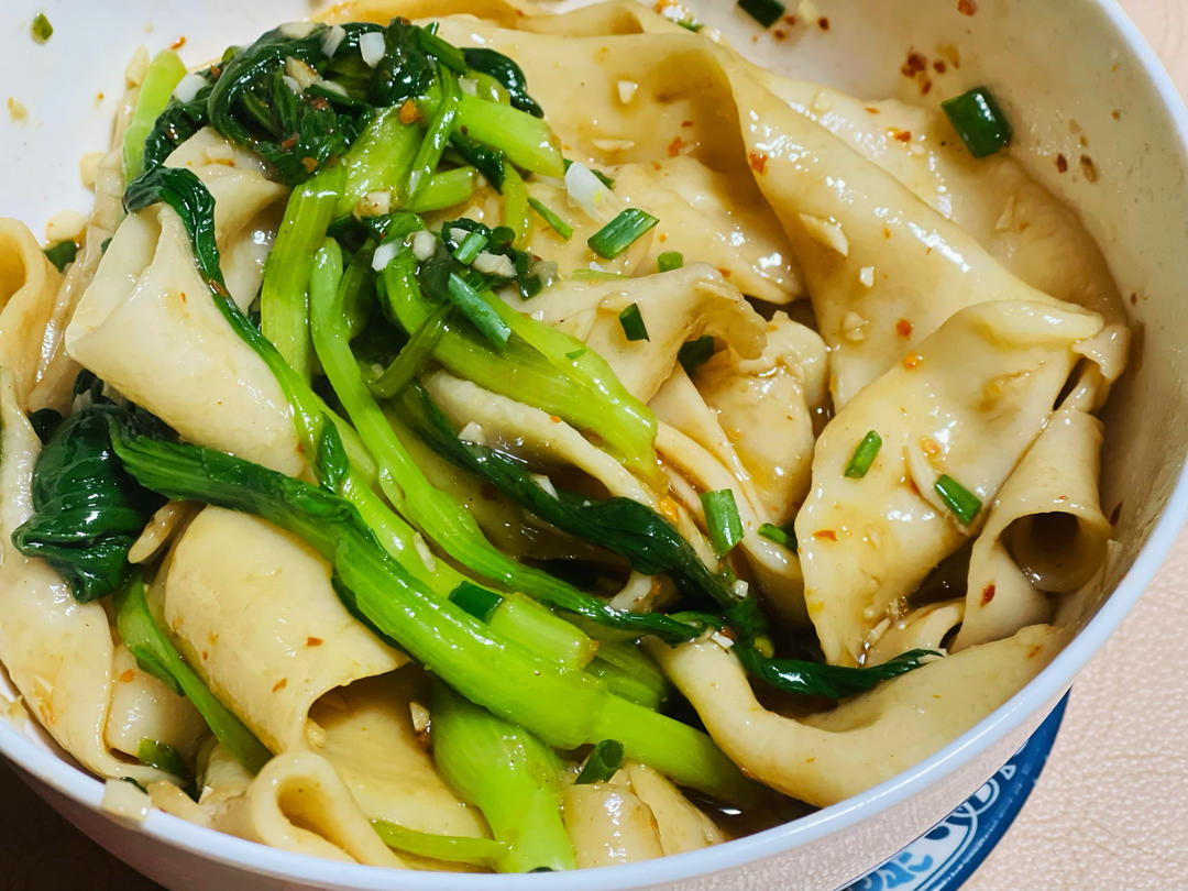 油泼面（BiangBiang面）