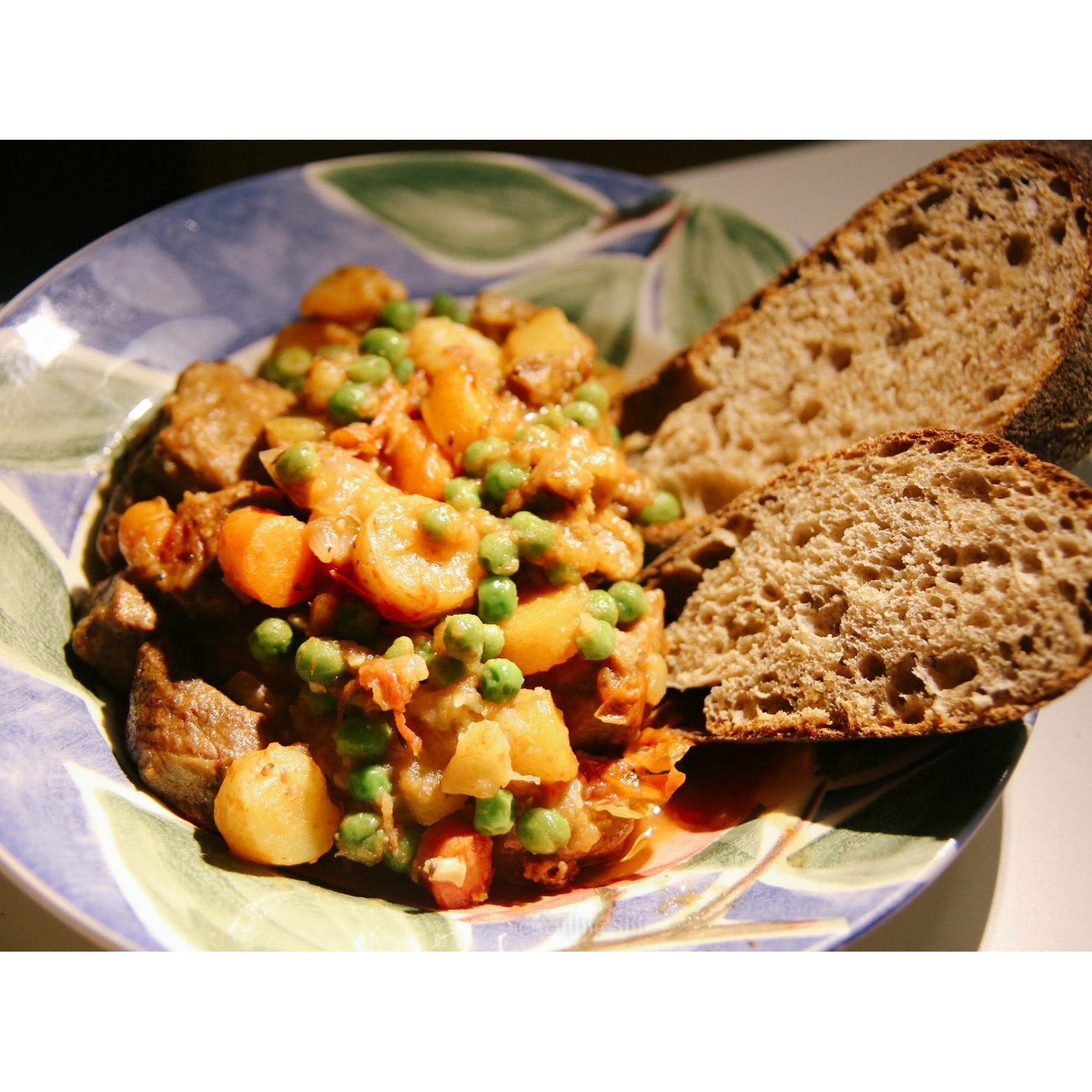 Gennaro Contaldo的意式炖羊肉