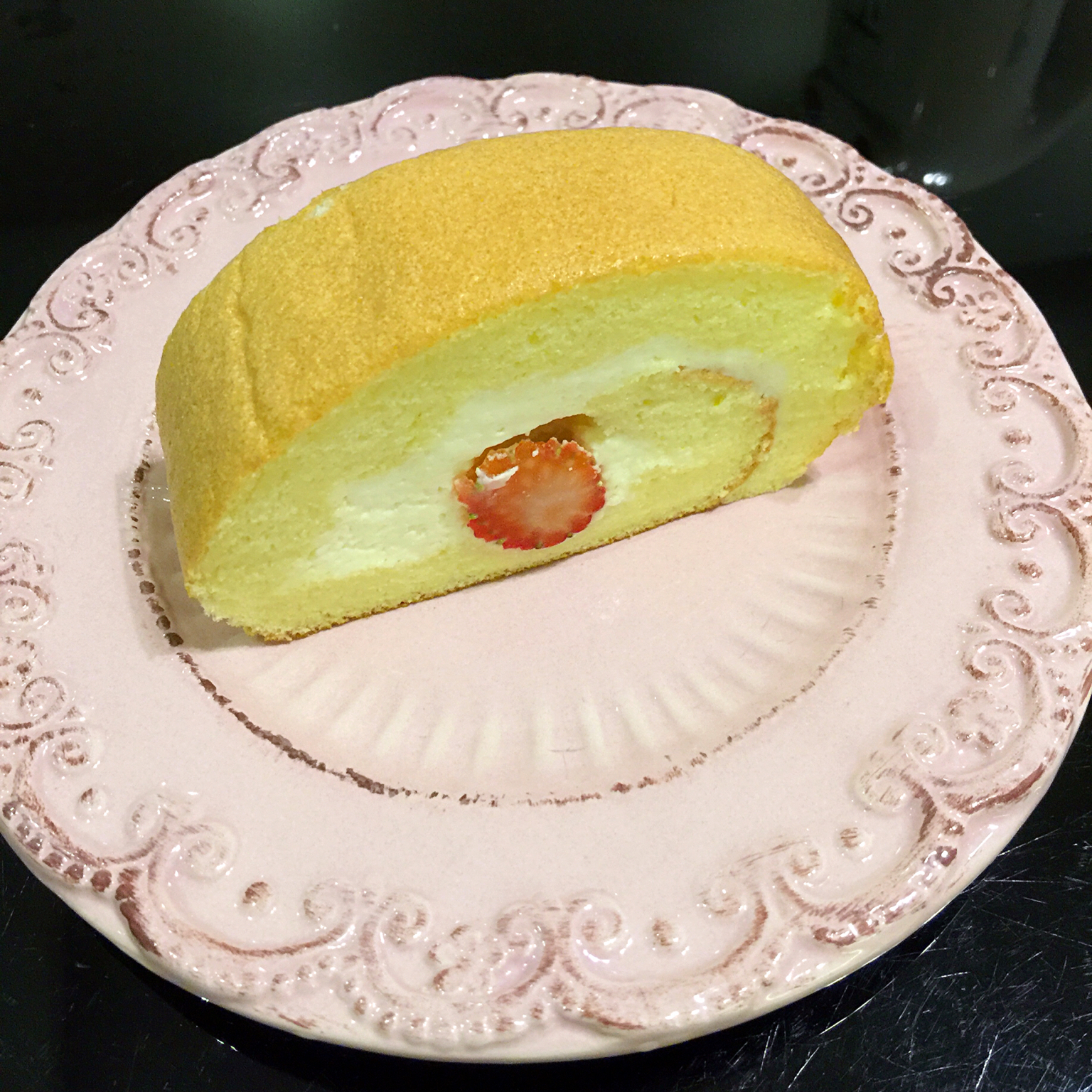小四卷～风靡美食群的美味蛋糕卷
