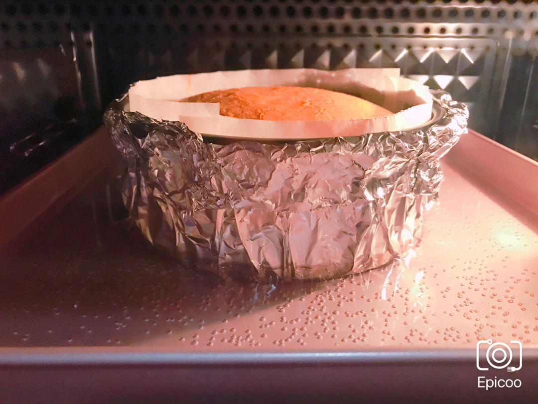 网红好利来半熟芝士蛋糕(低卡）轻乳酪蛋糕hanjuku cheese