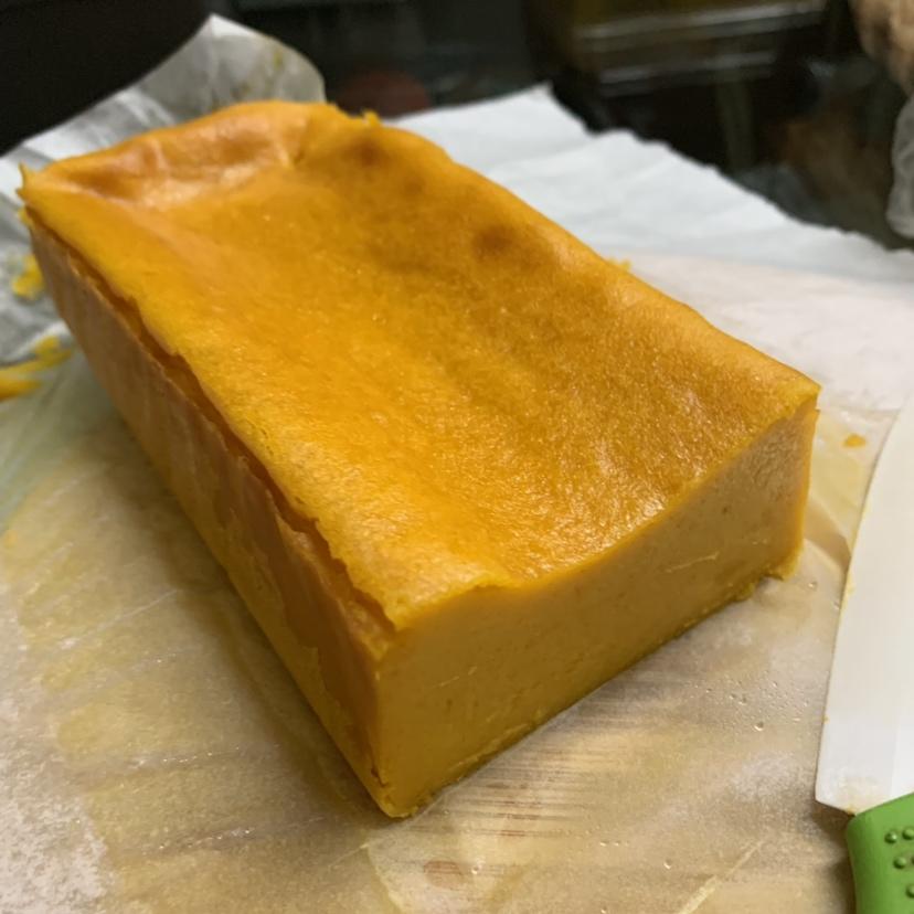 🎃南瓜牛奶布丁蛋糕🎃