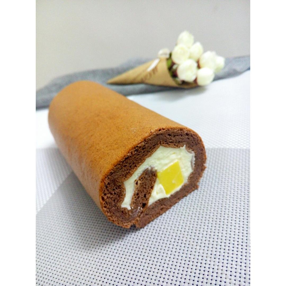 小四卷～风靡美食群的美味蛋糕卷