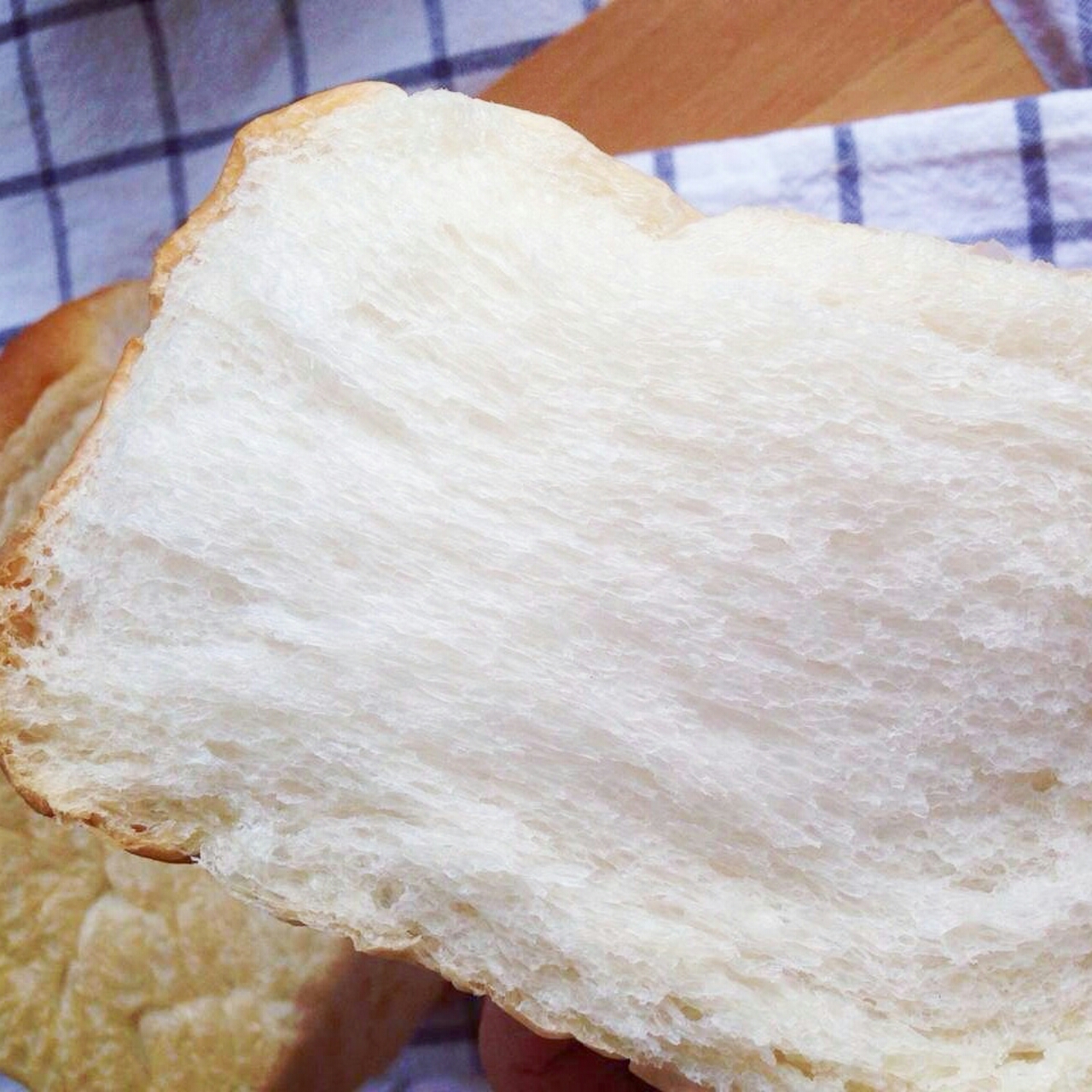 五星级口感的阿米什白吐司