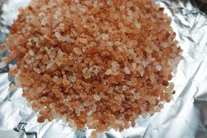 喜马拉雅岩盐烤阿根廷红虾的做法 步骤1