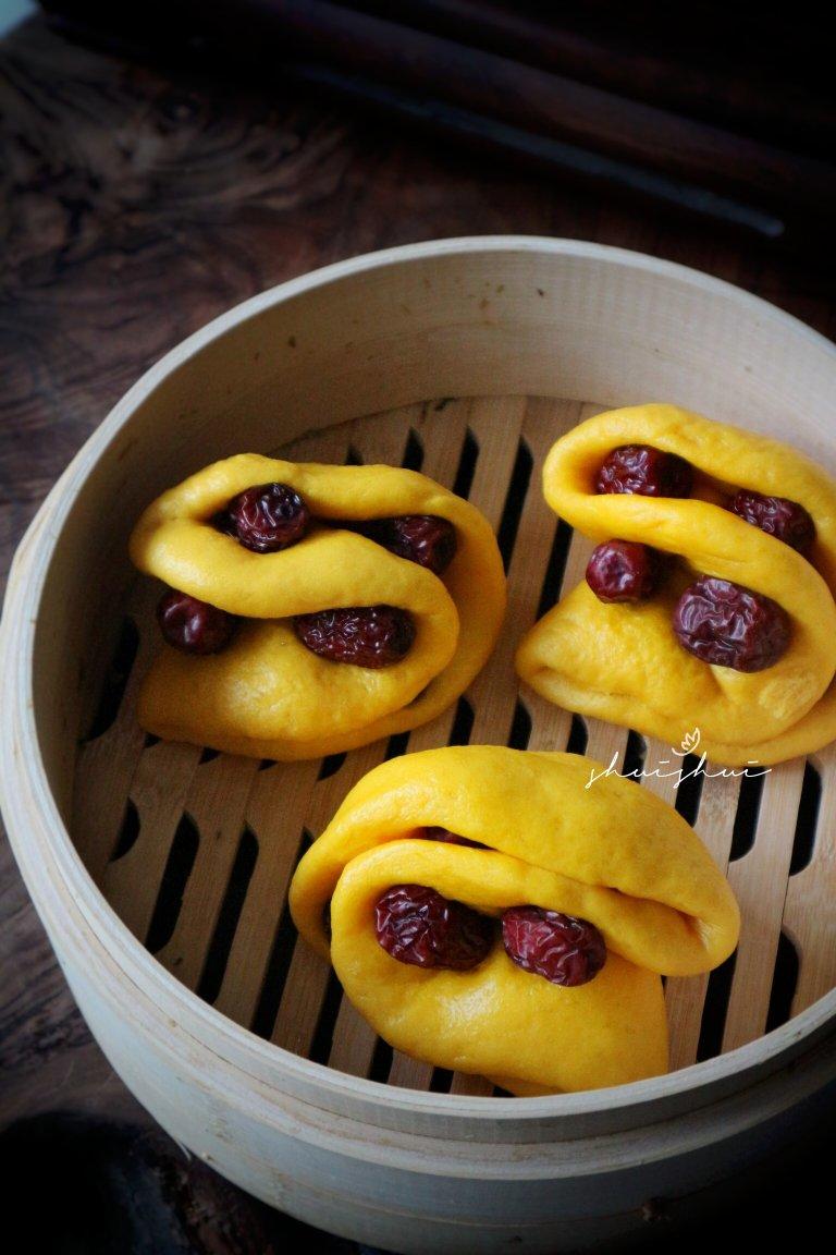 南瓜枣卷（天津老传统枣卷）