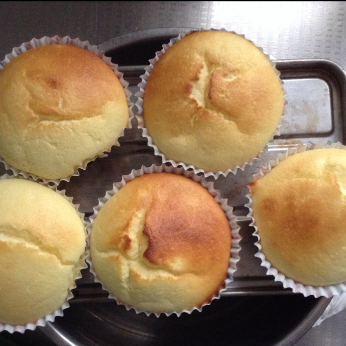 无油酸奶小蛋糕