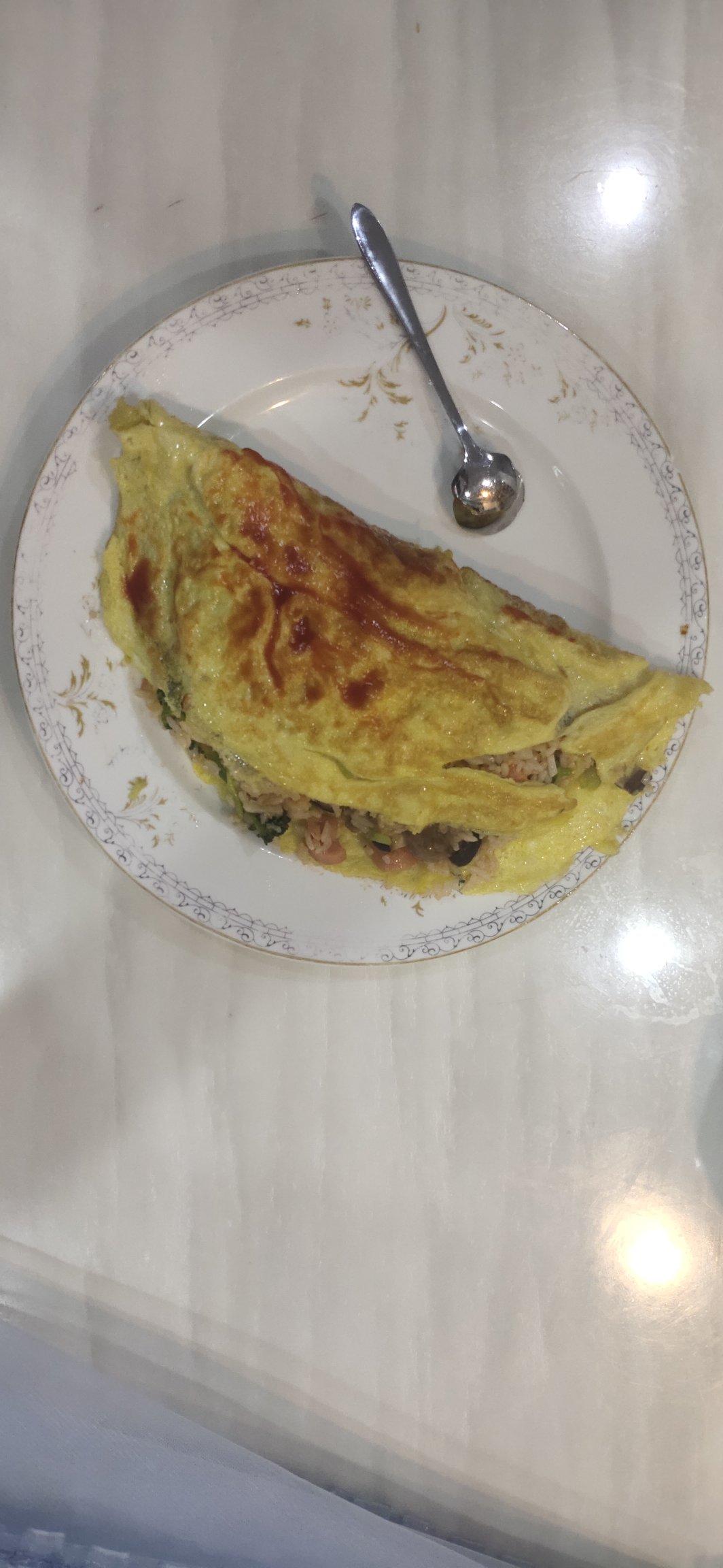 好吃简单快手的蛋包饭| 让美味停不下来