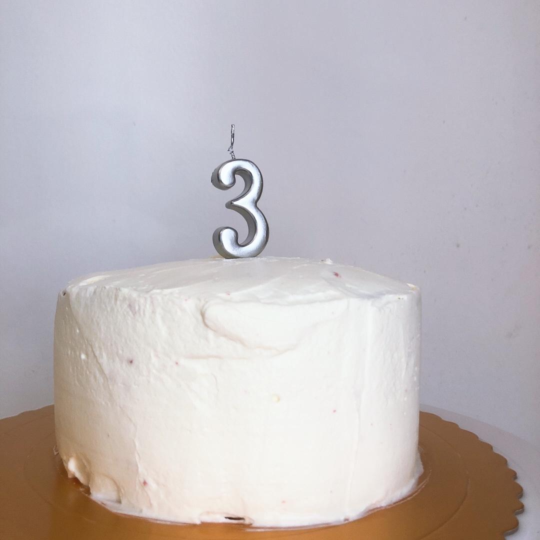 巧克力树桩蛋糕