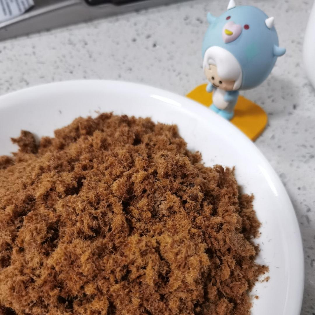 猪（牛）肉松