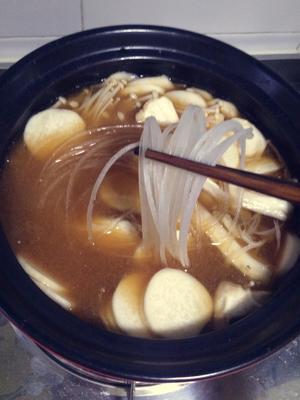 韩式酱汤的做法 步骤5