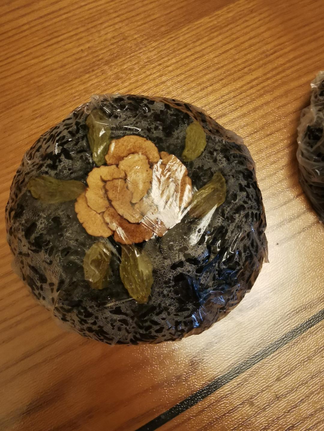 血糯米八宝饭