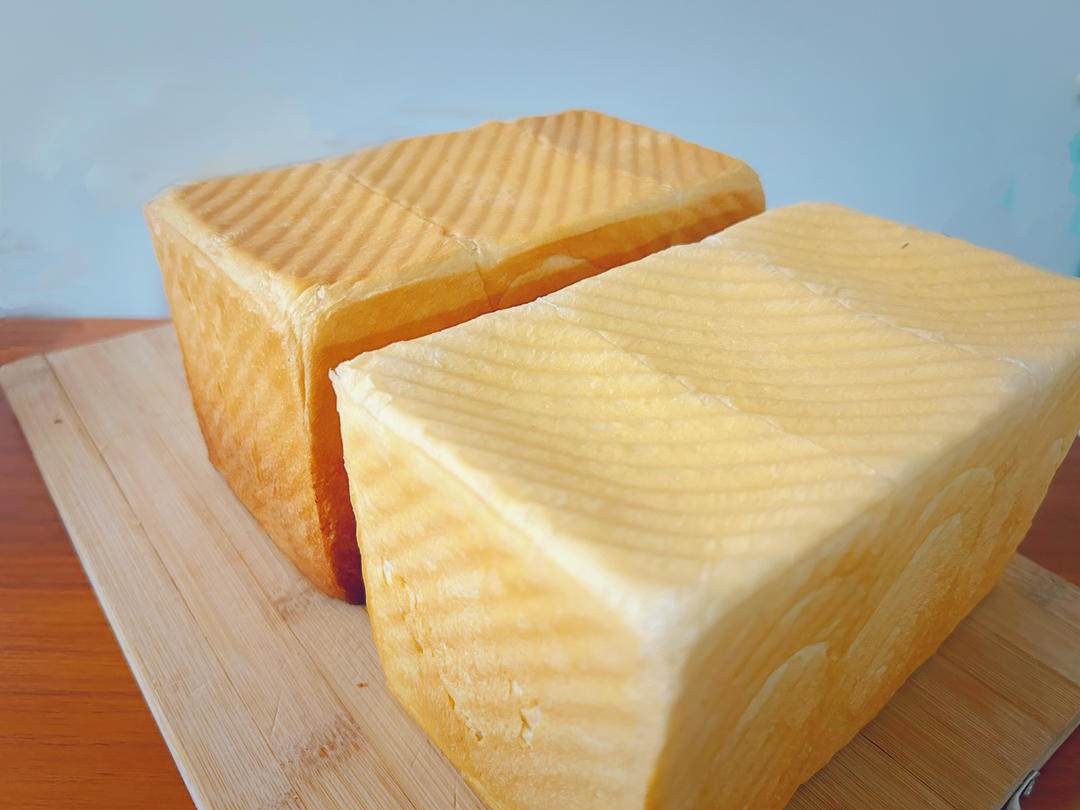 三明治基底的白吐司～的做法