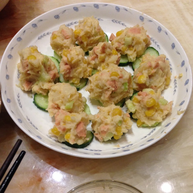 千岛酱夺命土豆泥