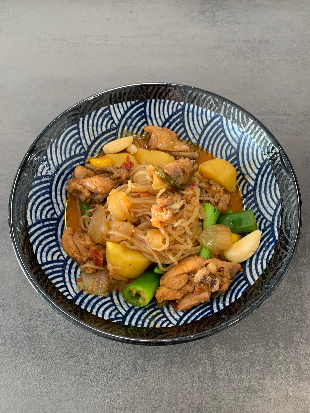 大盘鸡
