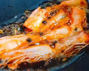 家常海鲜炒饭，多1个步骤10倍色香味的做法 步骤6