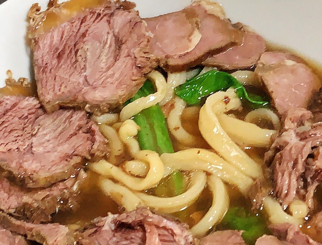 自制拉面(拉条子)