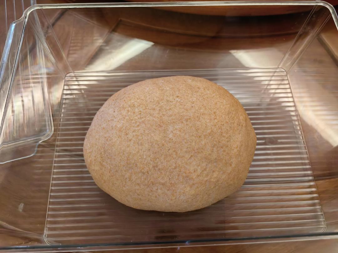 鲍勃红磨坊全麦吐司，低油低糖高纤维减肥必备吐司🍞小白成功率极高