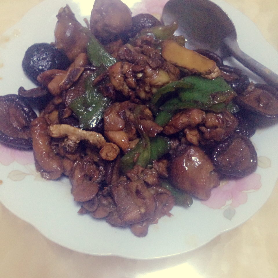 秒杀饭馆味道的【黄焖鸡米饭】