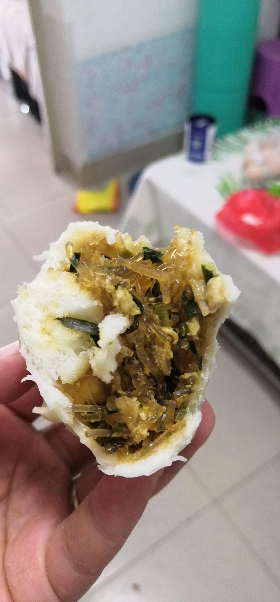 粉丝素包子