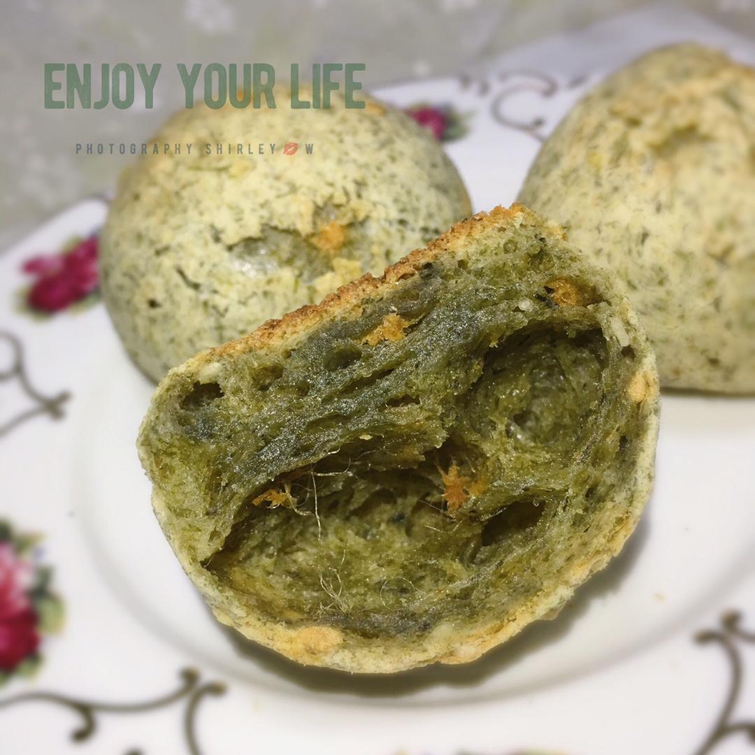 可可巧克力恐龙蛋（麻薯包）