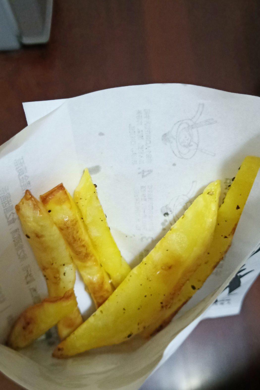 🍟完美烤箱版薯条