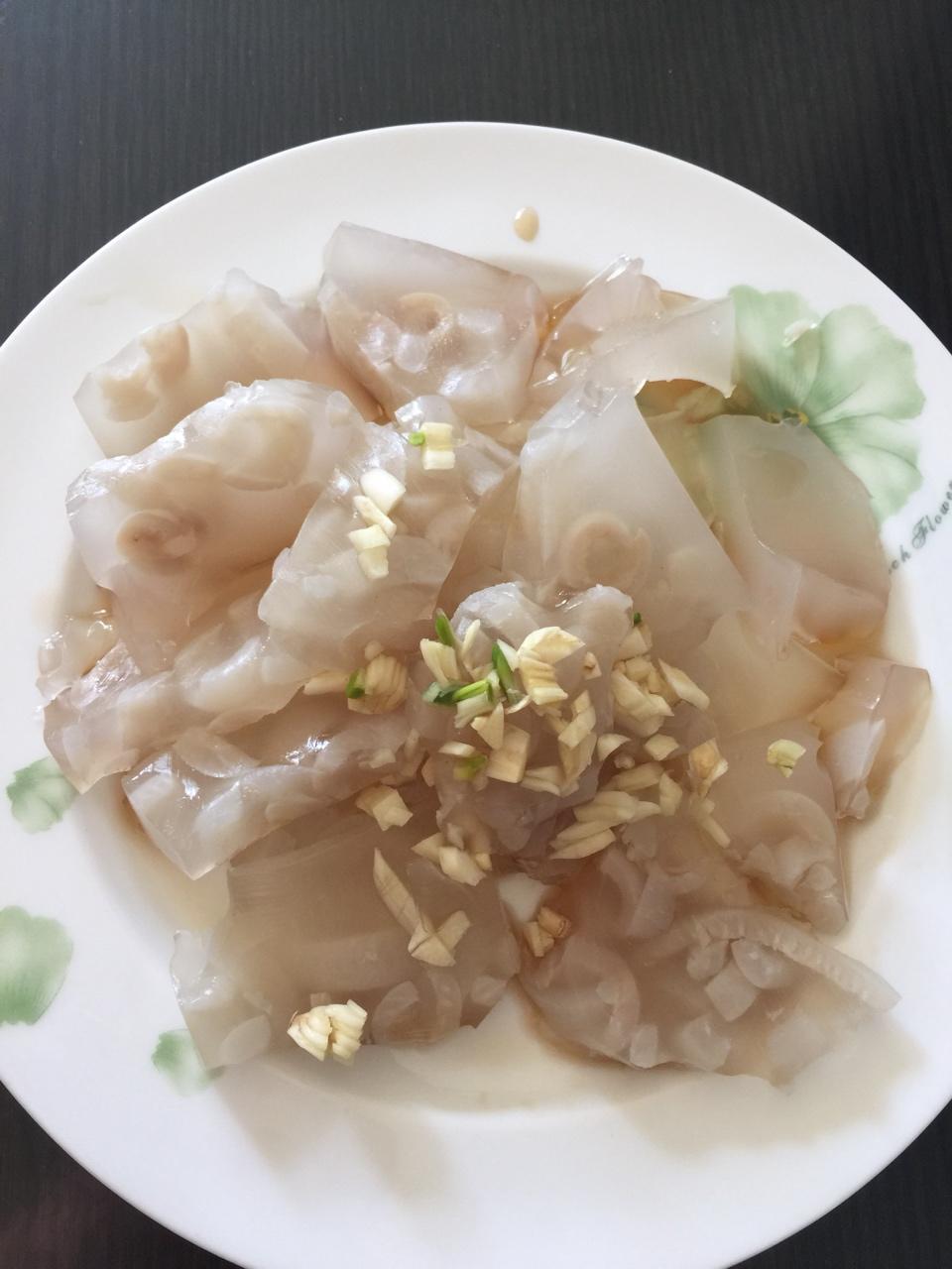 肉皮冻