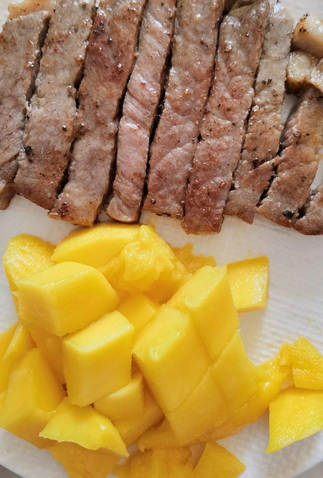 香煎牛排 摩飞多功能锅