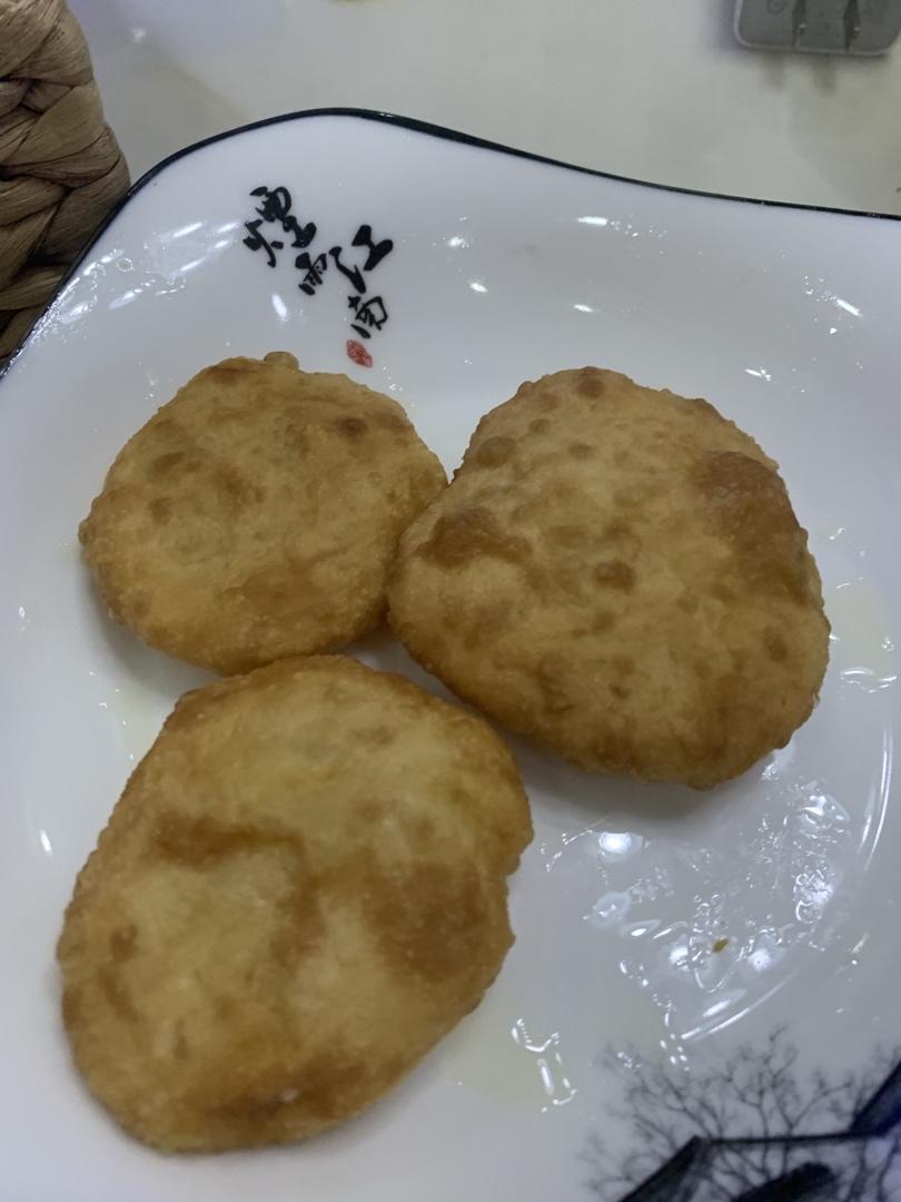 堂妈小厨——炸糖糕