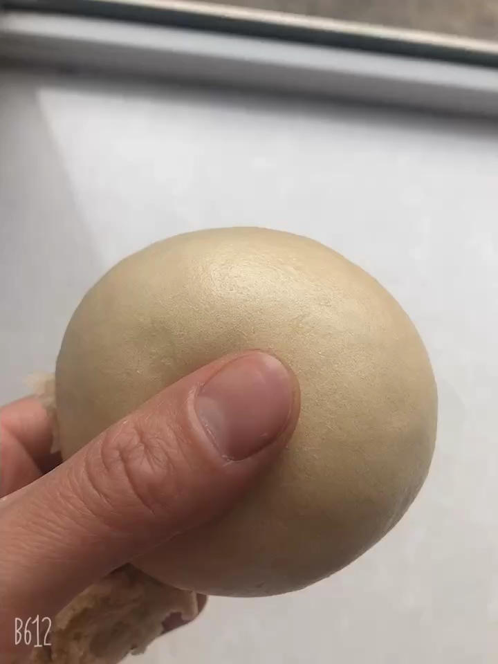 纯碱馒头
