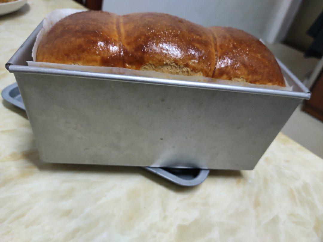 酸奶吐司（酸奶全麦吐司）