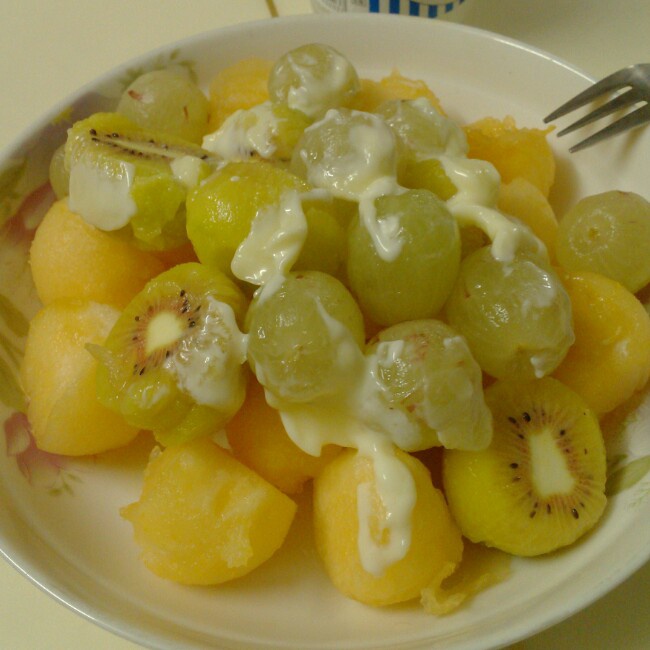 水果沙拉