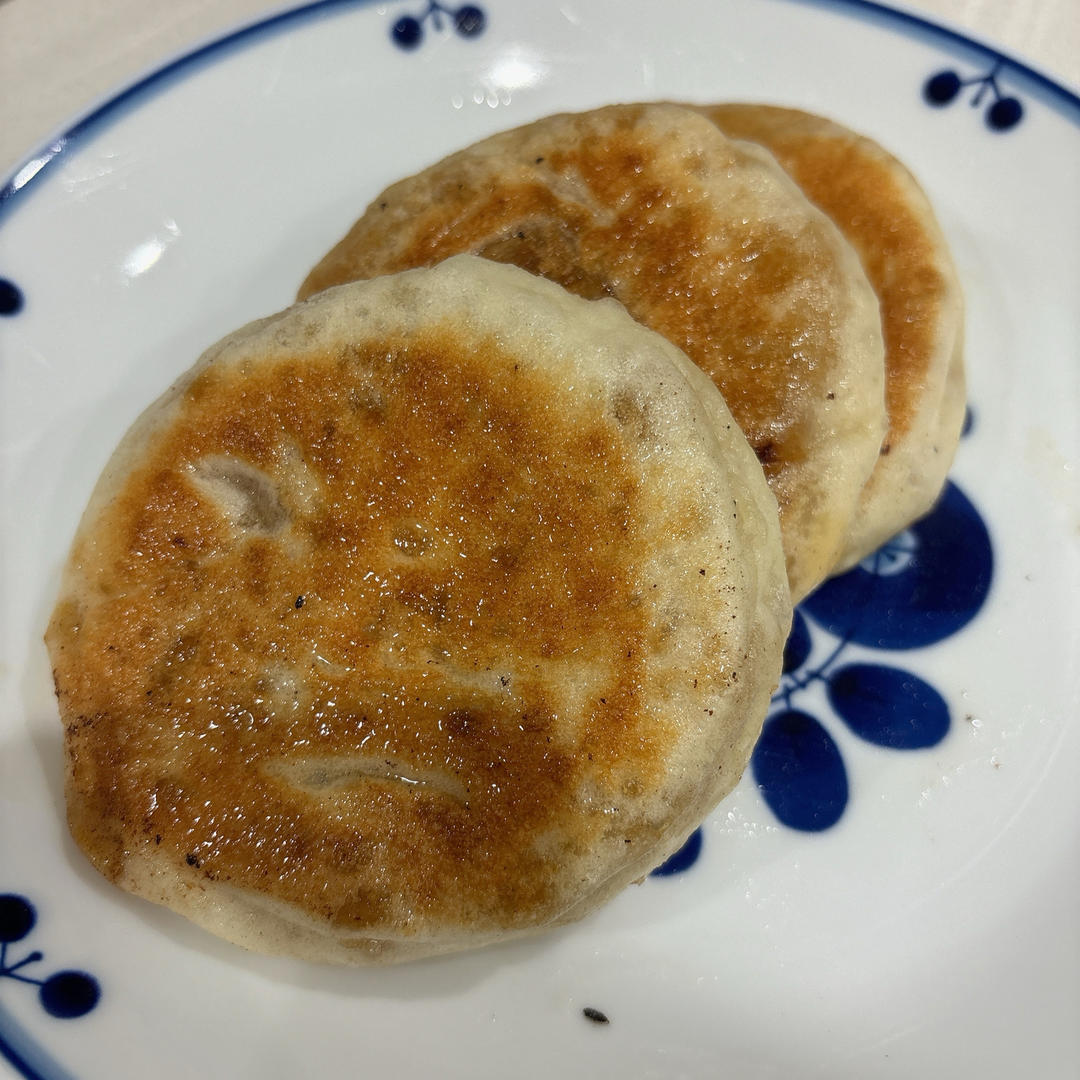 凉了也不硬的牛肉馅饼