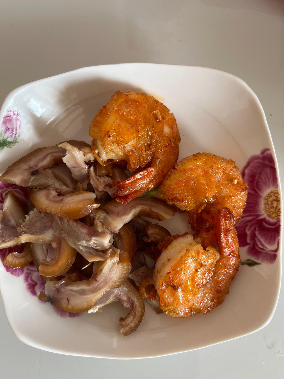 椒盐虾（超酥香）