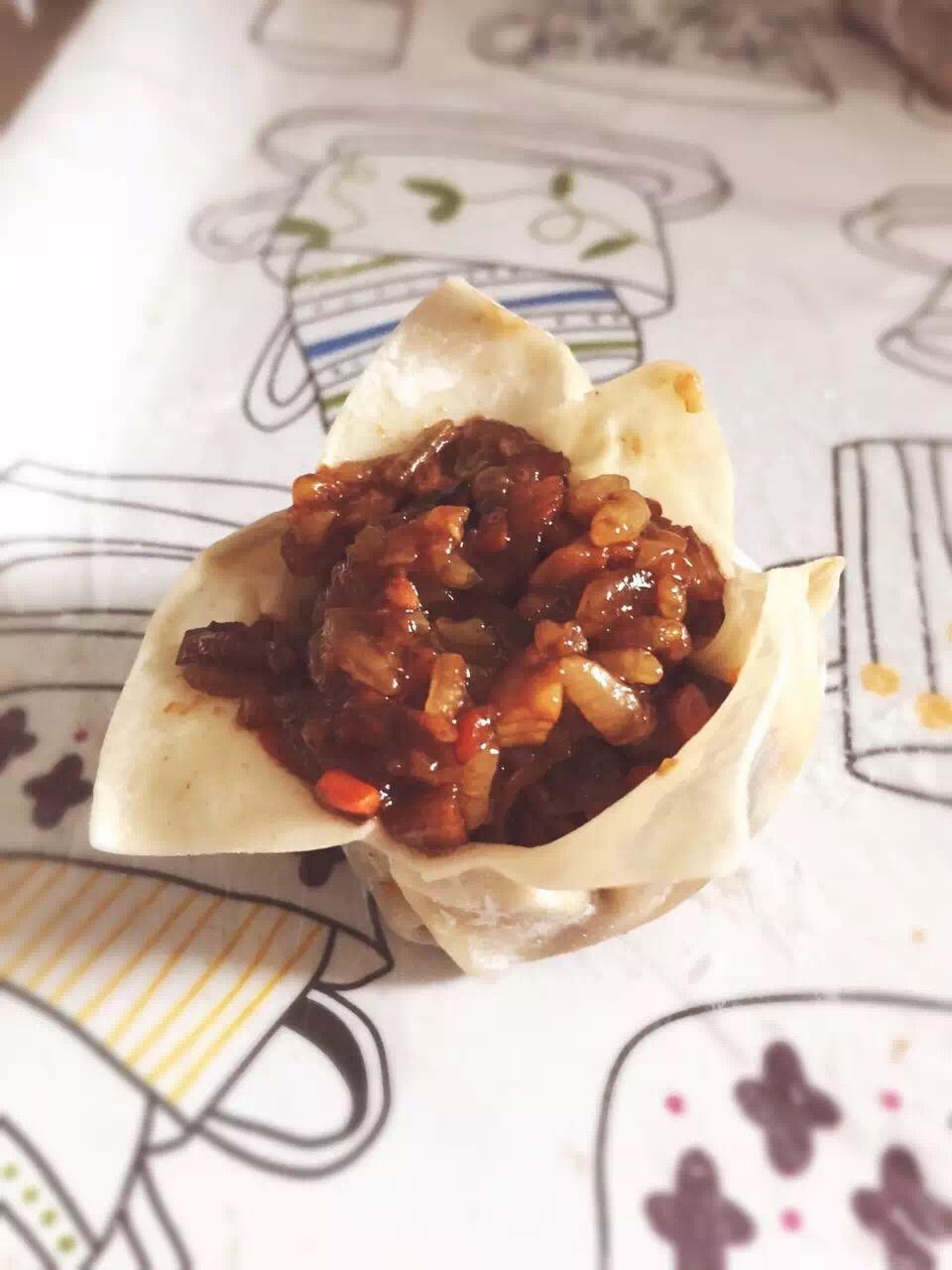 家常烧卖(爸爸的味道)