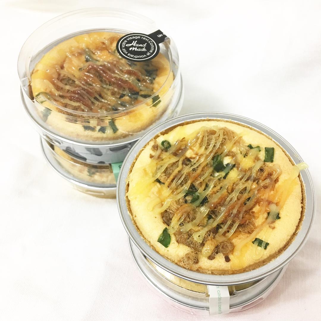 肉松海苔蛋糕盒子