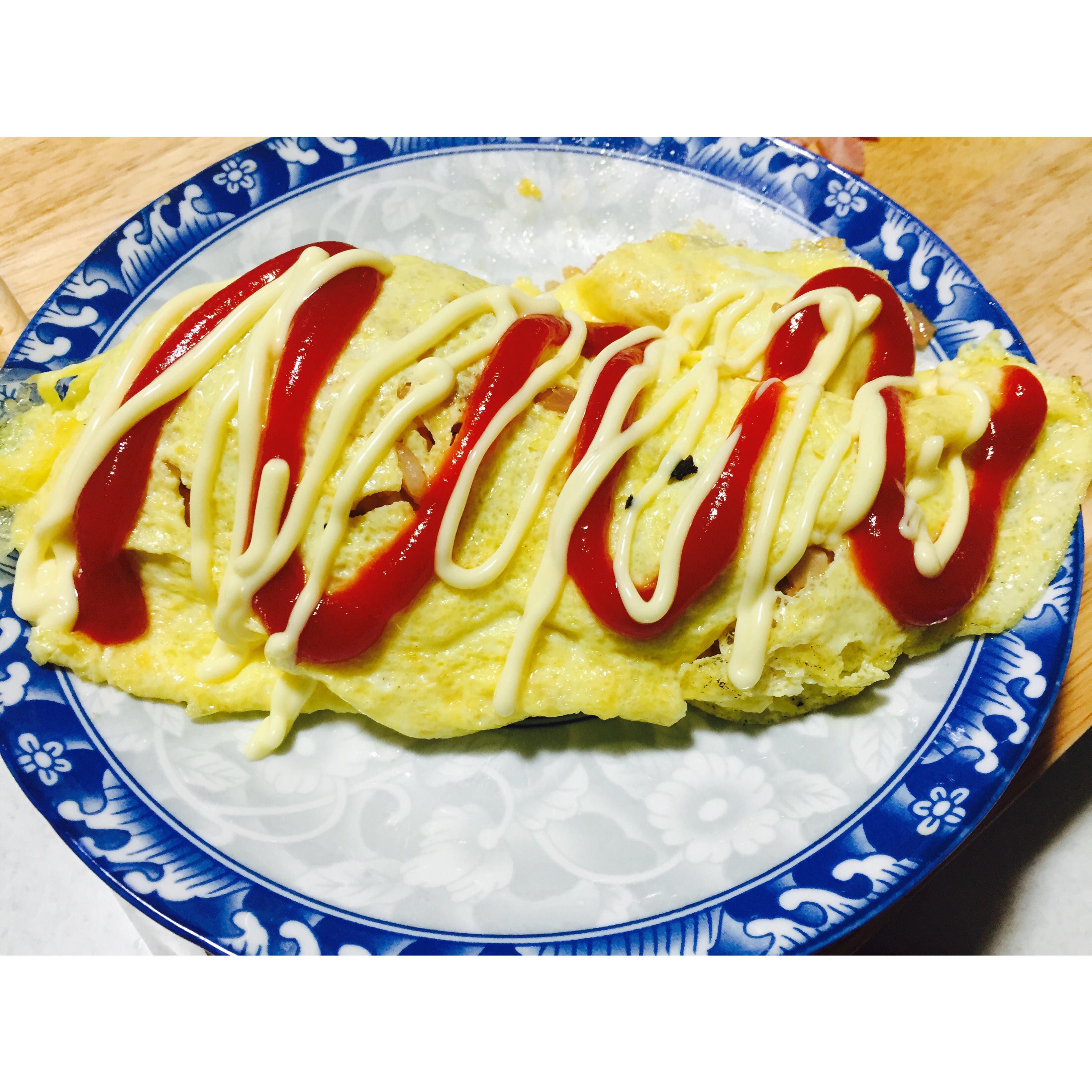 超正宗日式蛋包饭