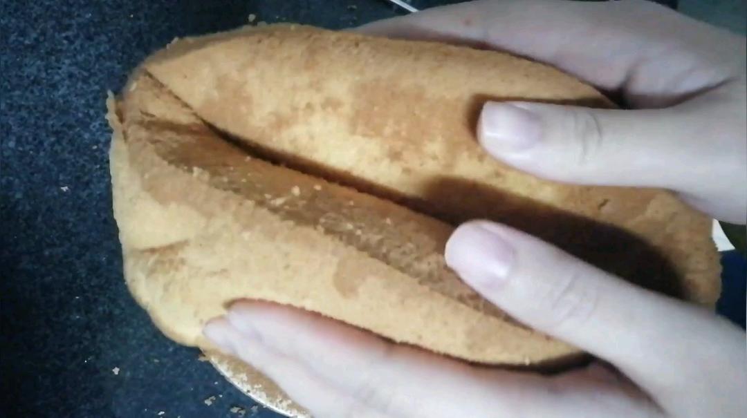 零失败，弹性十足的戚风蛋糕