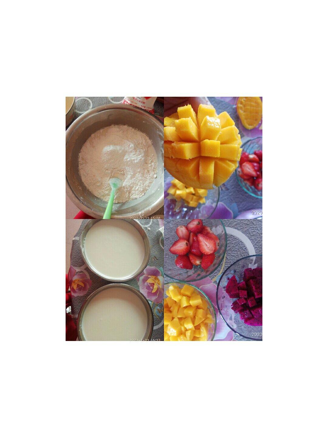 雪媚娘（超详细）