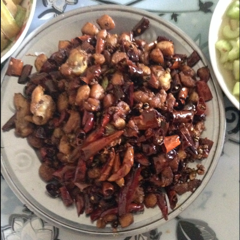 辣子鸡