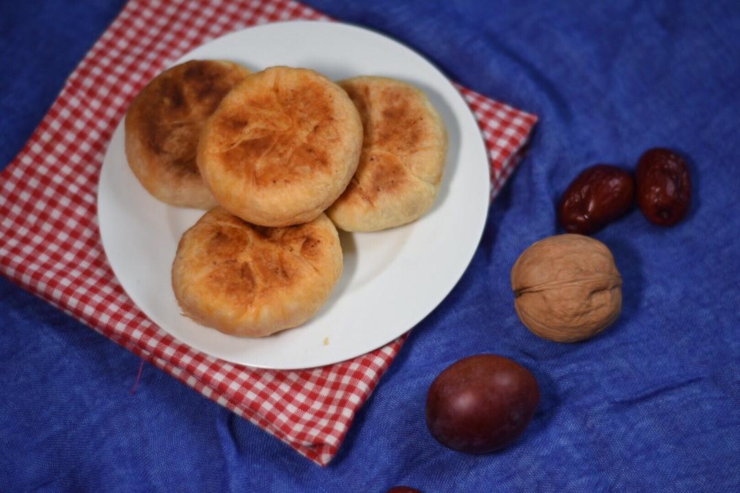 肉松饼