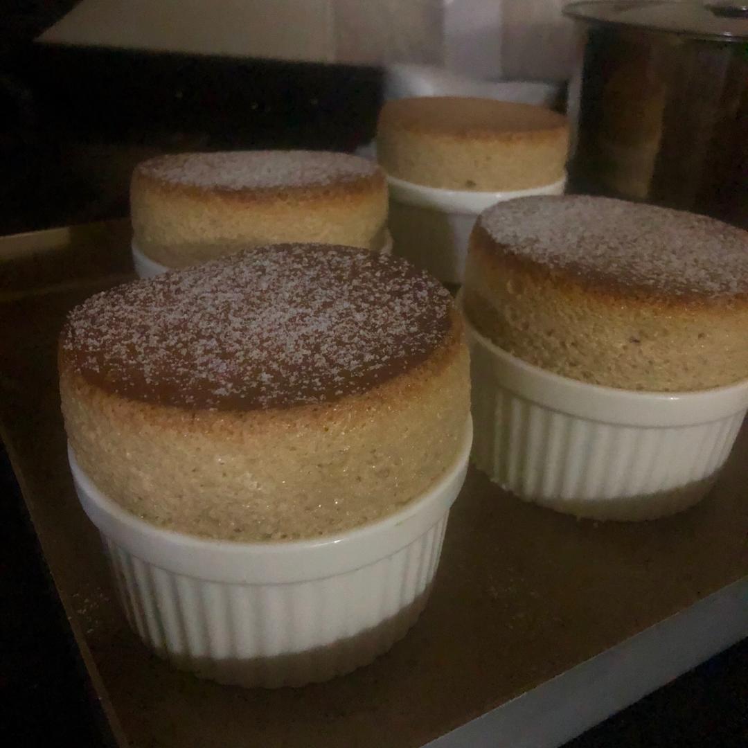 《Tinrry下午茶》教你做香草舒芙蕾