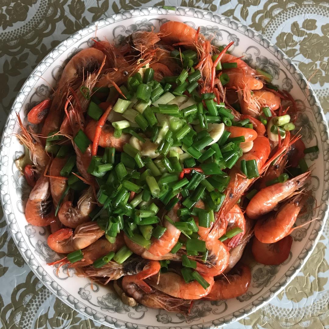 【酱油河虾】轻松做出饭店味