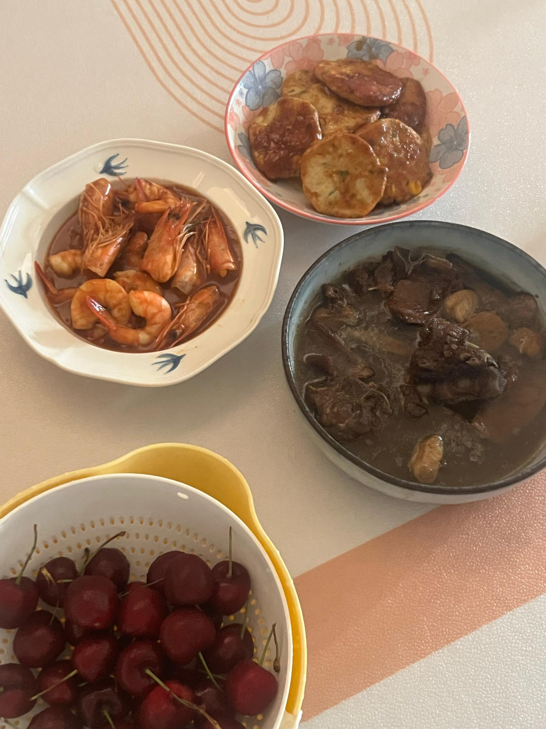十分钟做好吃的红烧大虾