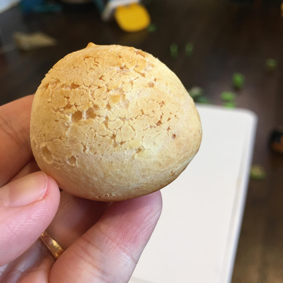恐龙蛋🥚，麻薯包（木薯粉版）