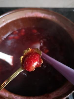 酸酸甜甜草莓酱的做法 步骤13