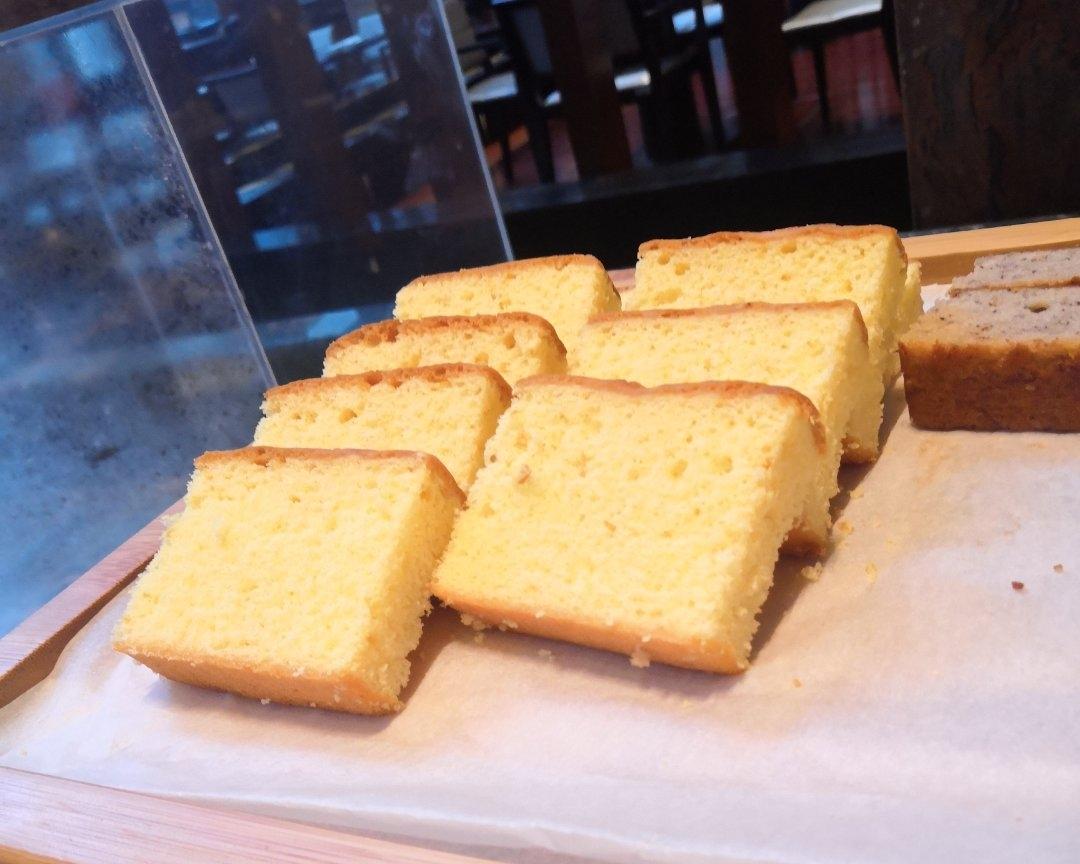 黄油蛋糕
