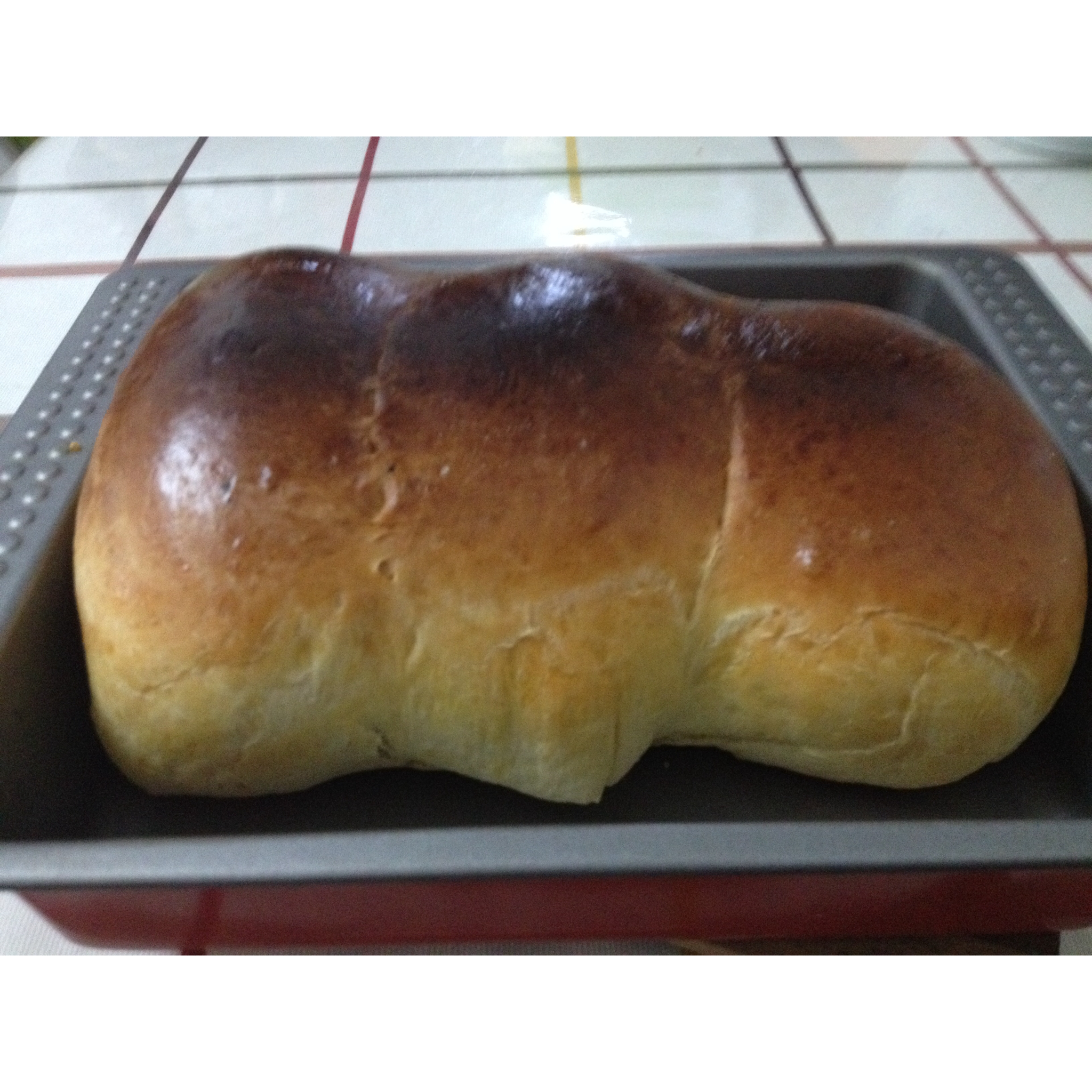 基础面包制作 Basic Bread (Loaf&Roll)