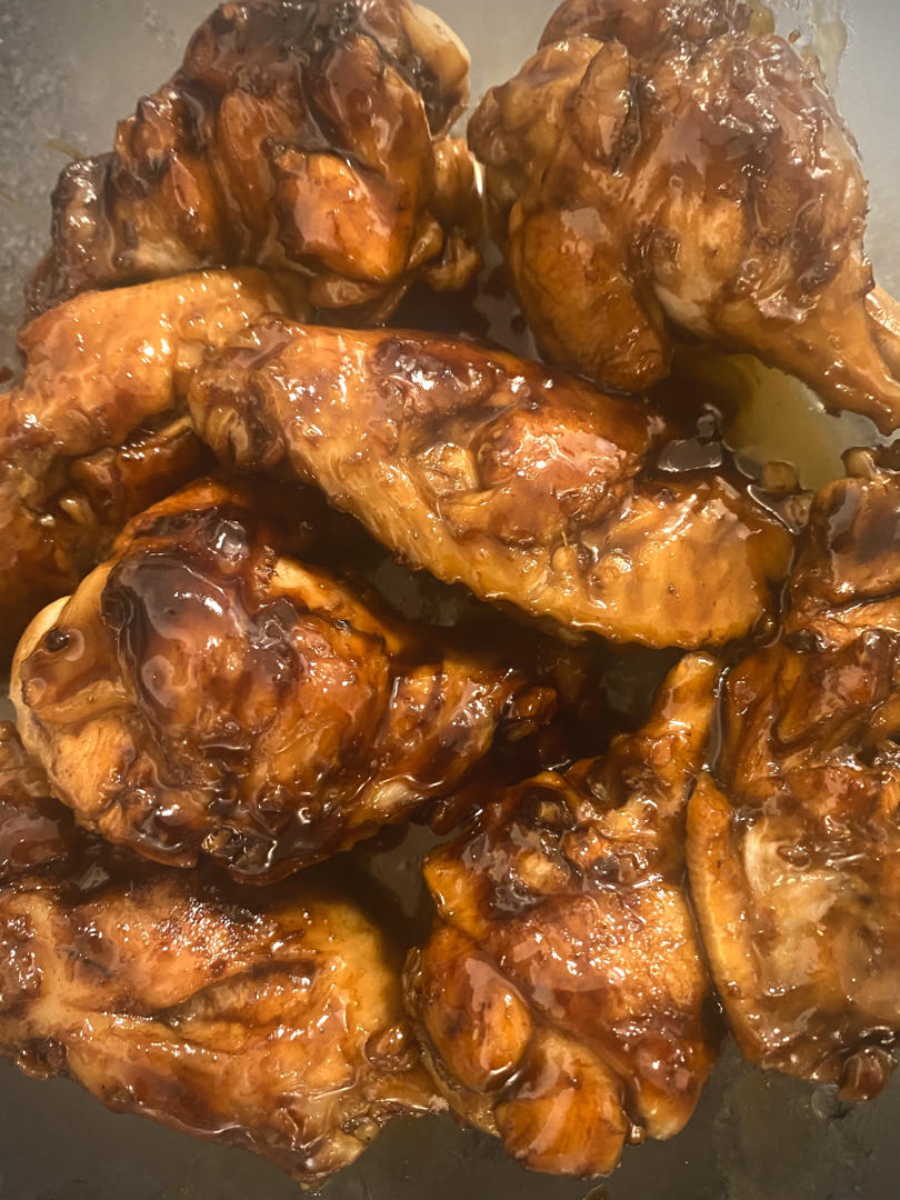 可乐鸡翅（超级成功案例）
ღ Candice ʚ🧸ྀིɞ